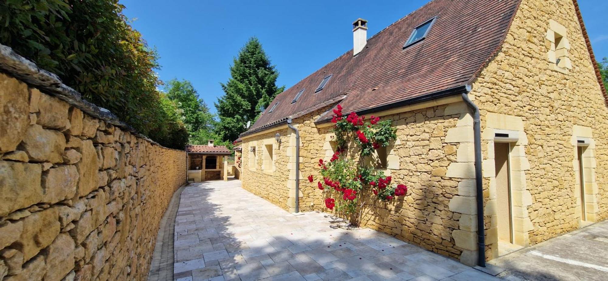 Villa Les Jardins De Raiatea Sarlat-la-Caneda Exterior photo